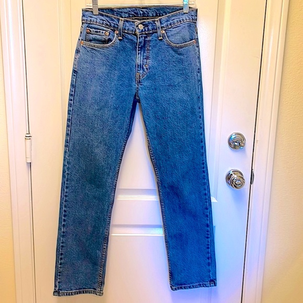 Levi’s 559 30x32 Relaxed Straight Fit Denim Jean